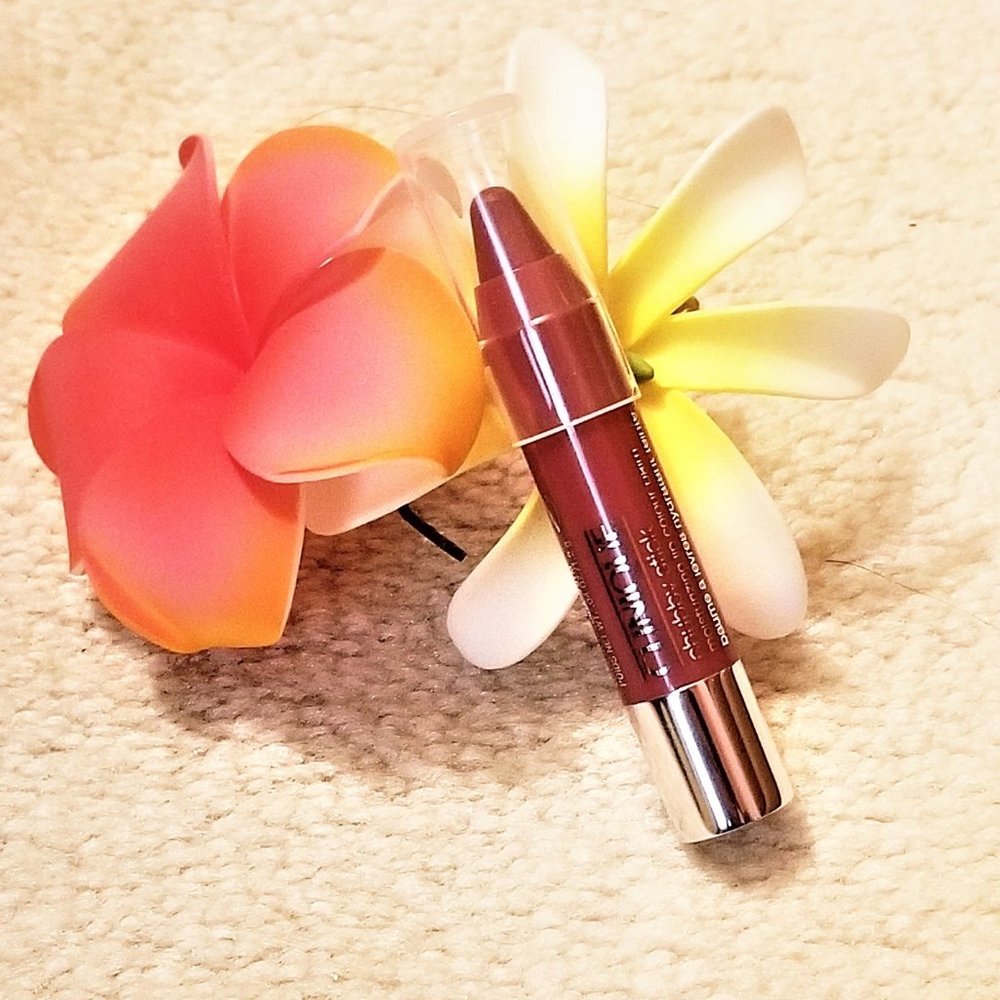 Clinique Chubby Stick Moisturizing Lip Colour Balm, 07 (super strawberry)